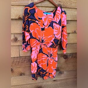 Tori Richard Mini Dress